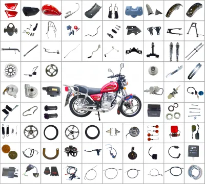 Wholesale Factory Motorcycle Parts & Accessories for Motorcycle Parts and Accessories with Cheap Price