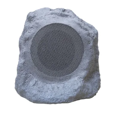 Bluetooth Rock Speaker with Solar