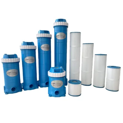 Daremay AF Model 250kPa High Efficiency Cartridge Sand Filter for Swimming Pools (In-Ground/Above-Ground) Fast Delivery in Stock