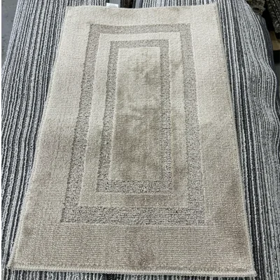 Door Mat PP Yarn Factory Supply High Quality Anti-Slip Surface Easy Clean Door Mat Size Is 50*80cm Larges