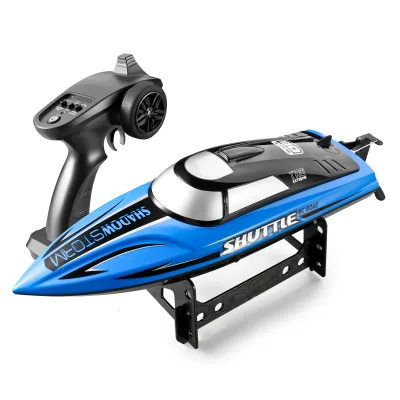 2.4G Remote Control High Speed Boat Toy with Cool Lights