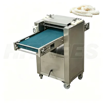 Industrial Grade Squid Processing Machinery for Large Scale Output