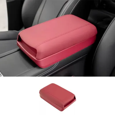 For GWM Tank 300 Armrest Box Heightening Pad Storage Box Protective Cover, Interior Decoration Modification Accessories