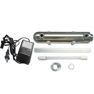 Water Treatment Over-current Ultraviolet Disinfection Lamp, Ultraviolet Germicidal Lamp Uvc Lamp Uv Light Disinfector