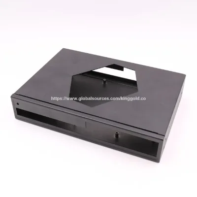 High quality professional galvanized steel metal enclosure