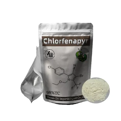 Agri Insecticide Chlorfenapyr 98% TC 10%-36% SC/Pesticides/Farmer Use/One of Main Manufacturers