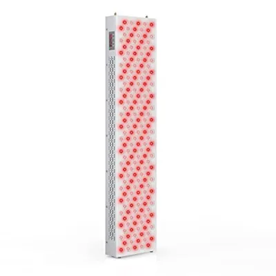 Hot Home Whole Body Red Light Treatment 1000W 630 660 810 830 850 Nm Red Near Infrared Light Treatment Panel Equipment