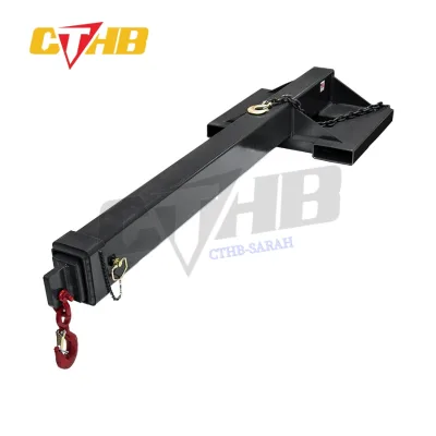 CTHB Jib Boom Excavator Extendable Boom Hydraulic Lifting Boom