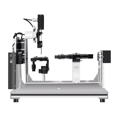 Integral Tilt Contact Angle Measuring Instrument Silicon Wafer Liquid Water Drop Angle Tester Liquid Surface Tension Tester