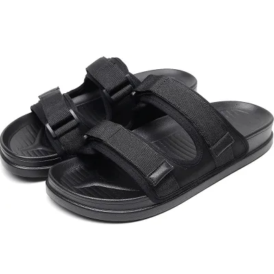 Wholesale Man Sandals 2021 Designer Outdoor Summer Men Slippers Sandals