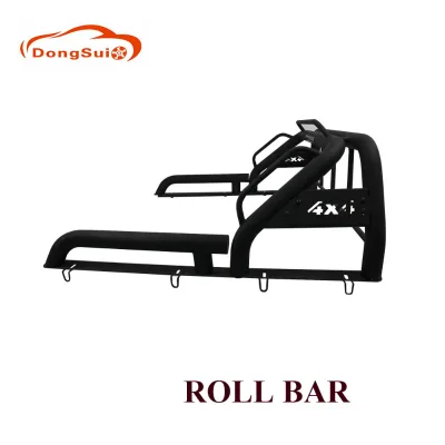 4X4 Universal Truck Stainless Steel Anti Roll bar Sports Roll Bar for Isuzu D-MAX for Universal Truck