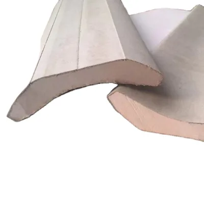 South Africa Gypsum Cornice Regular Gypsum Board High Quality Made in China Factory