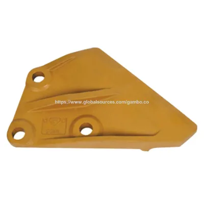 Lost Wax Casting Parts Bucket Teeth Excavator Parts