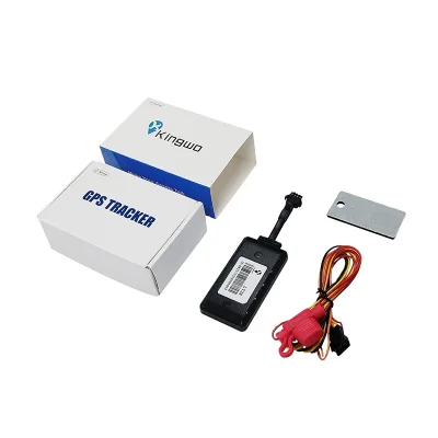 4G Anti Theft Car GPS Device Tracker With Tracking SIM Card Location Remotely Cut off Fuel ACC Detection for Fleet Management