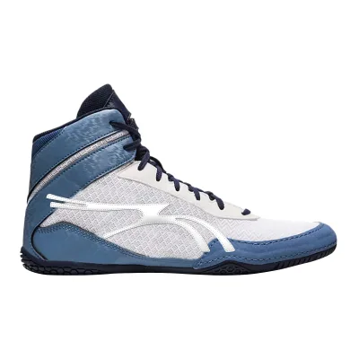 Custom DayKey Men's Red Professional Breathable Genuine Leather EVA Midsole Rubber Outsole Summer Winter Boxing Wrestling Shoes