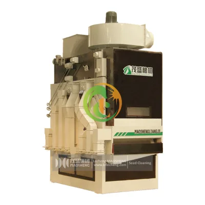 5X Spelt Wheat Maize Bean Clover Lucerne Grass Seed Super Fine Air Screen Cleaning Machine for Seed Production Line
