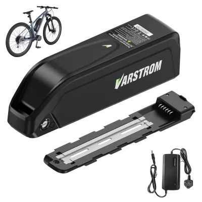 UK Stock Big Capacity Vastrom 36V 24Ah Lithium Ion Battery with L-G 21700 Cell 30A BMS Electric Bicycle Battery for Ebike
