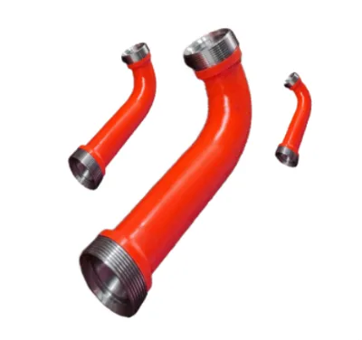 API 16C Swivel Joint Elbow with Quick Connection for Well Testing Compatible with FMC Fig 1502 Union