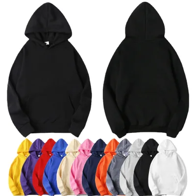 Wholesale Unisex Summer Hoodies 220 GSM 100% Polyester Fleece Regular Fit with Silk Screen Printing and Custom Logo