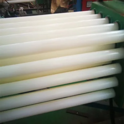 High Quality Cheap Plastic Rod 6mm Polymer Black Plastic Nylon Rod