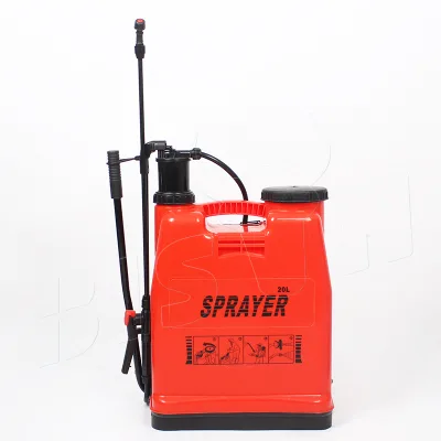 BISON 20 30 LPower Knapsack Sprayer with Pump-High Productivity
