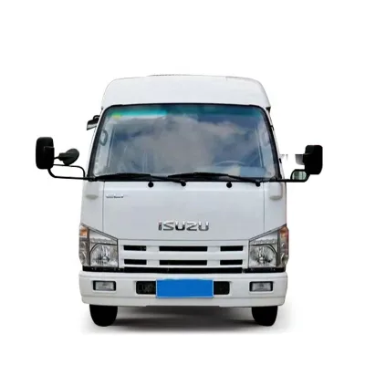 ISUZU 15 Seats 4x2 Minibus with High Security