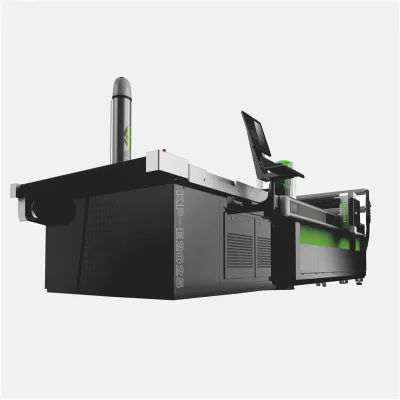 Multi-layer Fabric Cutting Machine for Sofas Industry