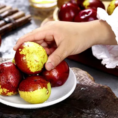 Wholesale  Chinese Shandong Winter Jujube Fruits 2kg Fresh Export at Low Price