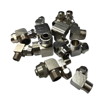 Quick Twist Connector One Touch Fitting Straight Through Pneumatic Quick Connector Push in Tube Connectors 1/8" 1/4" 3/8" 1/2"