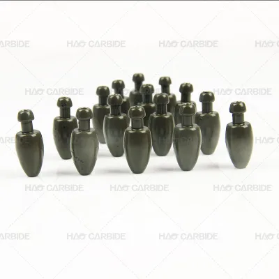 Manufacture Cheap Molds Sinkers Weight Environmental Lead-free Wholesale Tungsten Fishing