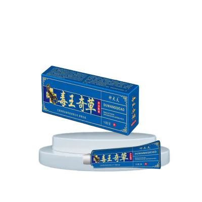 Zulangzhong 15g Pain Antipruritic Bacteriostatic Cream Skin Ointment Dermatitis