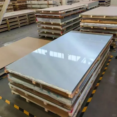 Factory Supply Custom Size ASTM 1050 3003 5052 H14 H24 H32 Cold Rolled Aluminum Sheet Plate for Construction