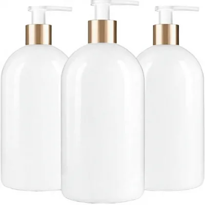 Mineral Hand Wash 500 ml (Pack of 3)-Vegan Friendly Cleansing & Refreshing
