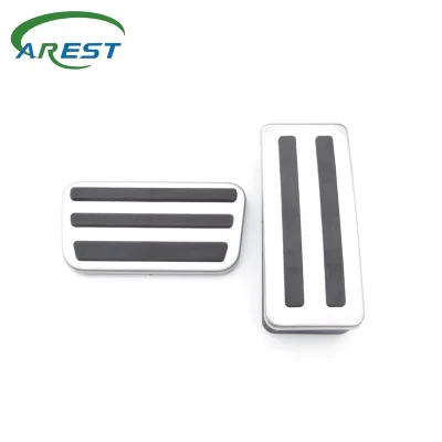 Suitable for Fit (2021), LIFE Fengfan CITY automatic manual gear non-perforated metal pedal