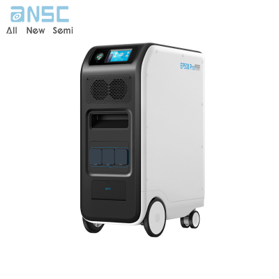 Hot Selling Photovoltaic Energy Storage Power 5100WH Home Energy Storage Emergency Power Mobile Energy Storage Power