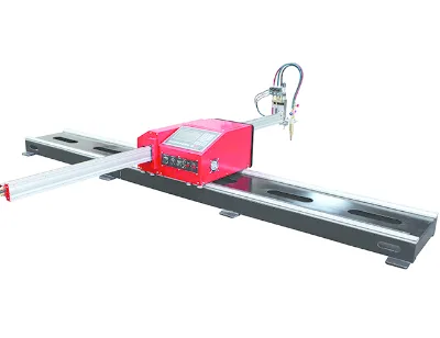 HNC-1800W Movable CNC Cutting Machine 1800mm Wide Guide Rail
