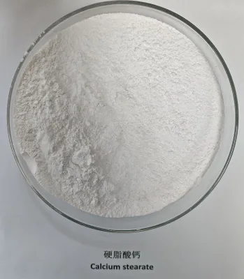 Plastic Mould Releasing Agent Calcium Stearate for Plastic Molding