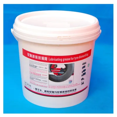 Hot New Products MSDS Certificate Truck Tire Mounting Paste