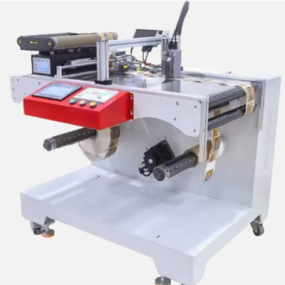 Products New Laser Jet Printer Tto Machine Automatic Rewinder Machine