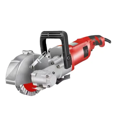 125mm Industrial Wall Chaser High-quality Wet/Dry Concrete Electric Automatic 220V Power Slot Cutting Machine