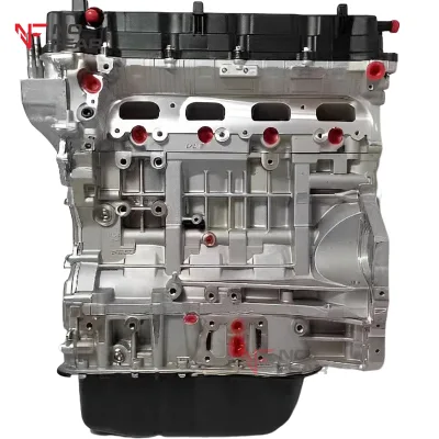 16 Valves Motor 2.4L G4KJ Bare Engine for Hyundai SANTA FE for KIA KX7 SORENTO II/III G4KJ Engine Long Block
