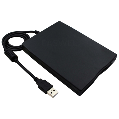 New Diskette Drive 3.5" External USB 2.0 Portable 1.44Mb Floppy Disk Drive Diskette