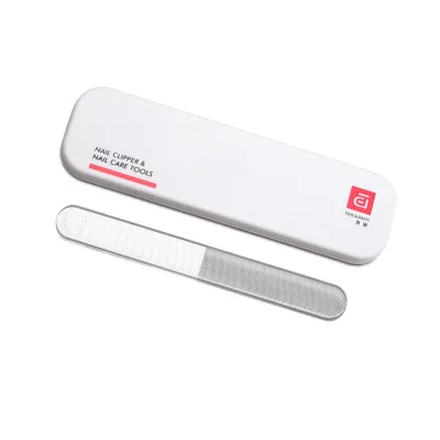 Wholesale Nano Glass Nail Files Double-sided Nail Polishing File Strips Washable&Wear-resistant Manicure Strips Nail Care Tools