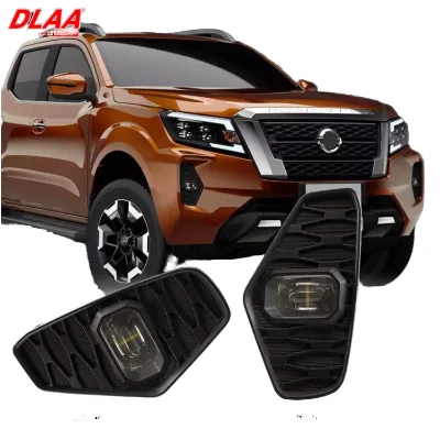 2020-2021 OEM NS2822 NS2822-LED Fog Lamp LED Beam Waterproof 12V/24V for NAVARA/FRONTIER NP300 Ns New Front Bar LED Fog Lights