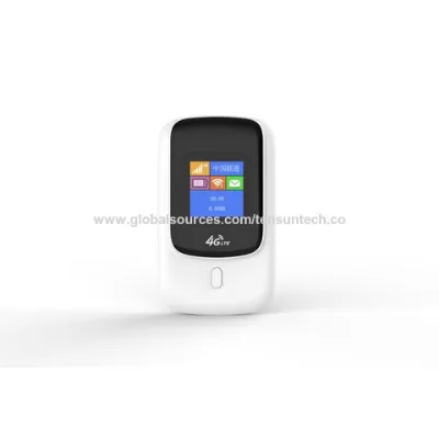 4G router support sim card, 300mbps wifi