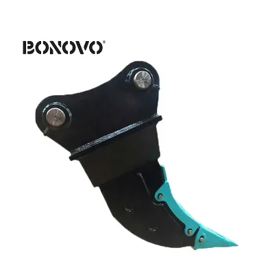 Making Digging Hard Soil Easier More Productive Excavator Ripper Engine Motor for Kobelco Excavators All Brands 1-250T Capacity