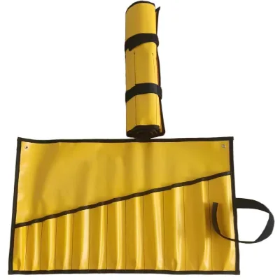 Manufacturer Factory Customized High-quality PVC Wrench Tool Bag