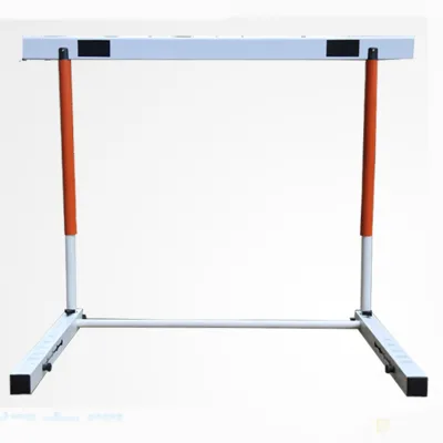 Wholesale Competition Hurdle Frame Detachable Combination School Track and Field Special Training Equipment