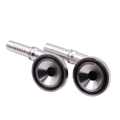Stainless Steel High Pressure Forged Pipe Fitting Custom OEM Flange