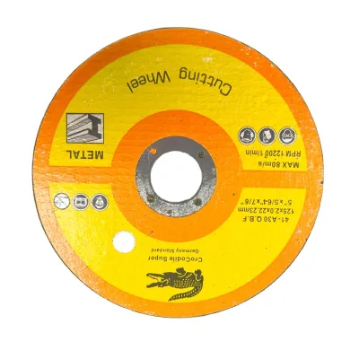 4.5Inch High Quality Cutting Disc for Stainless Steel, Metal the Real MPA Cutting Disc